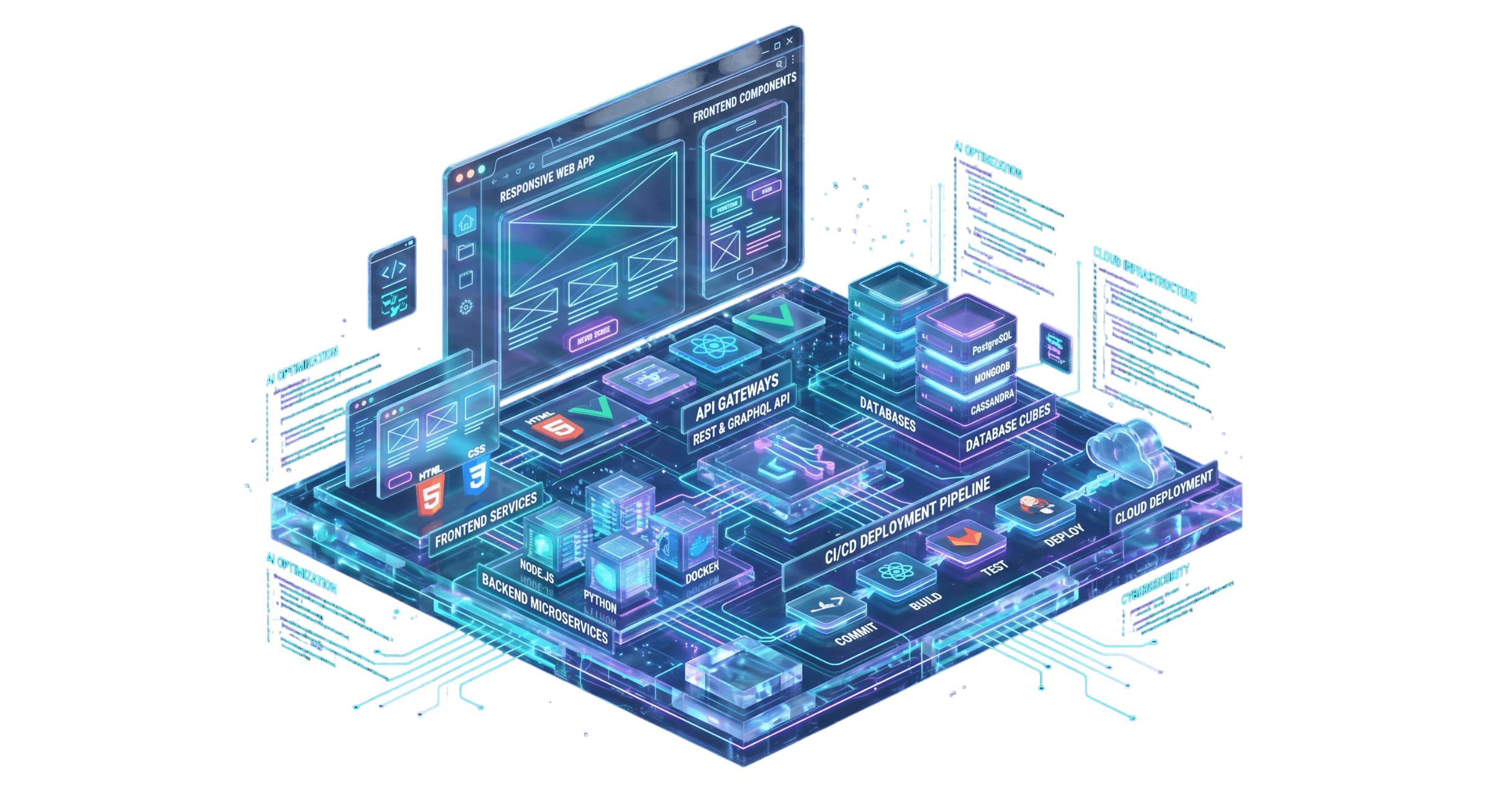 Web Application Development