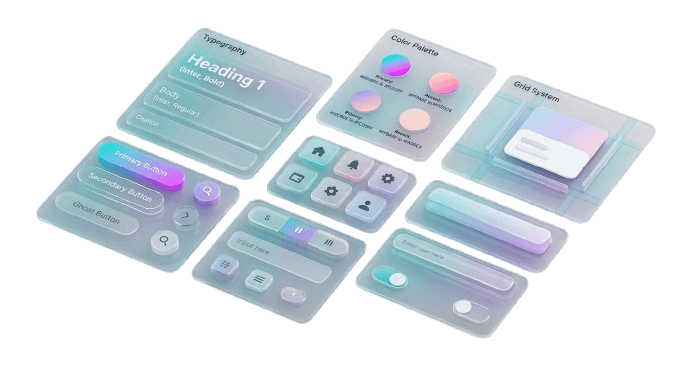 UI/UX Design Systems